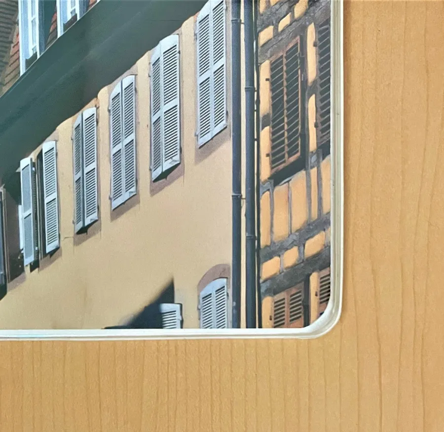 A close-up of an Encapsulated Binder