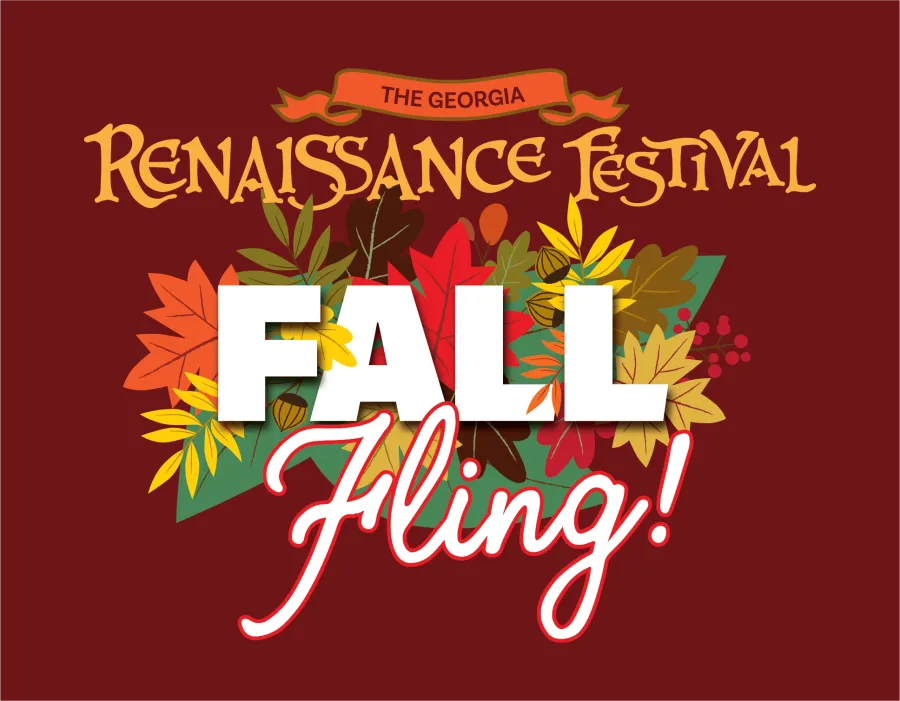 2024 Georgia Renaissance Festival Fall Fling