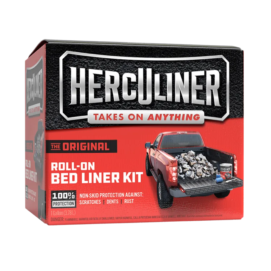 Truck Bedliner Repair and Renew Kit