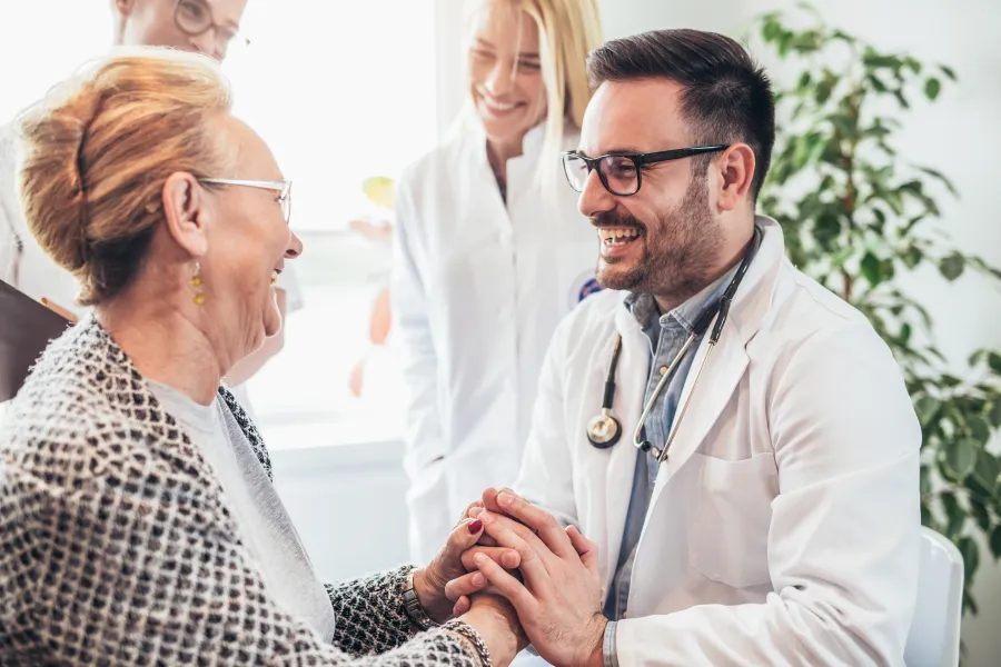 compassionate medical providers
