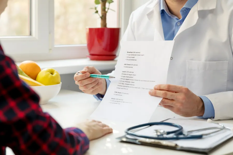 weight loss counseling