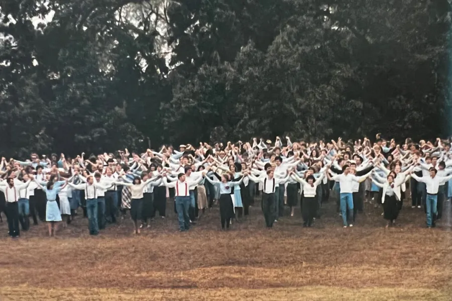 Berry College Mountain Day Reunion Class of 1982
