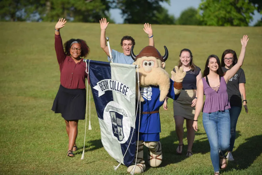 Berry Alumni Crowdfunding
