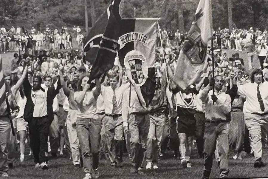 Berry College Mountain Day Reunion Class of 1997