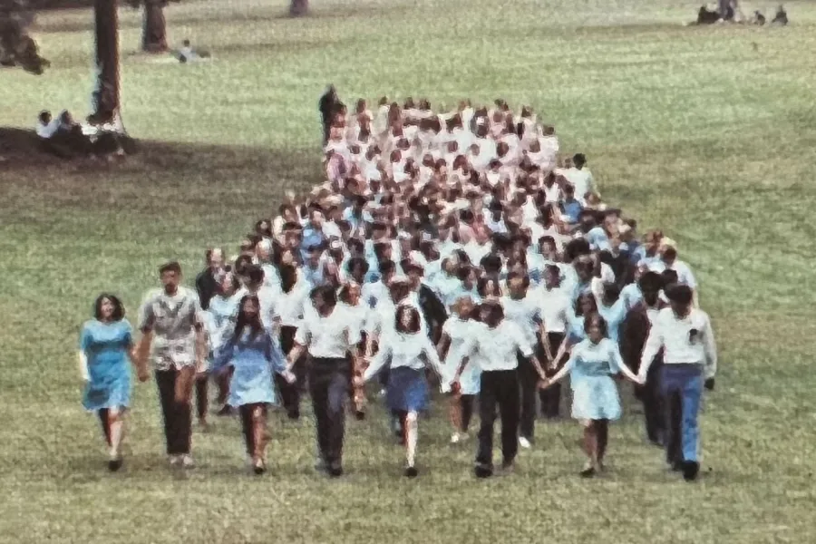 Berry College Mountain Day Reunion Class of 1972