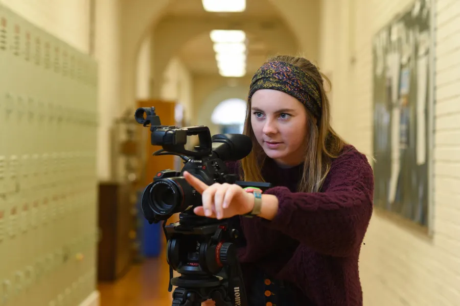 Berry Alumni Giving Humanities, Arts and Social Sciences