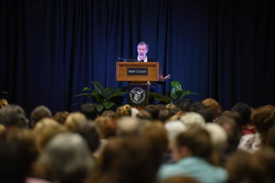 Berry Alumni events at Berry College