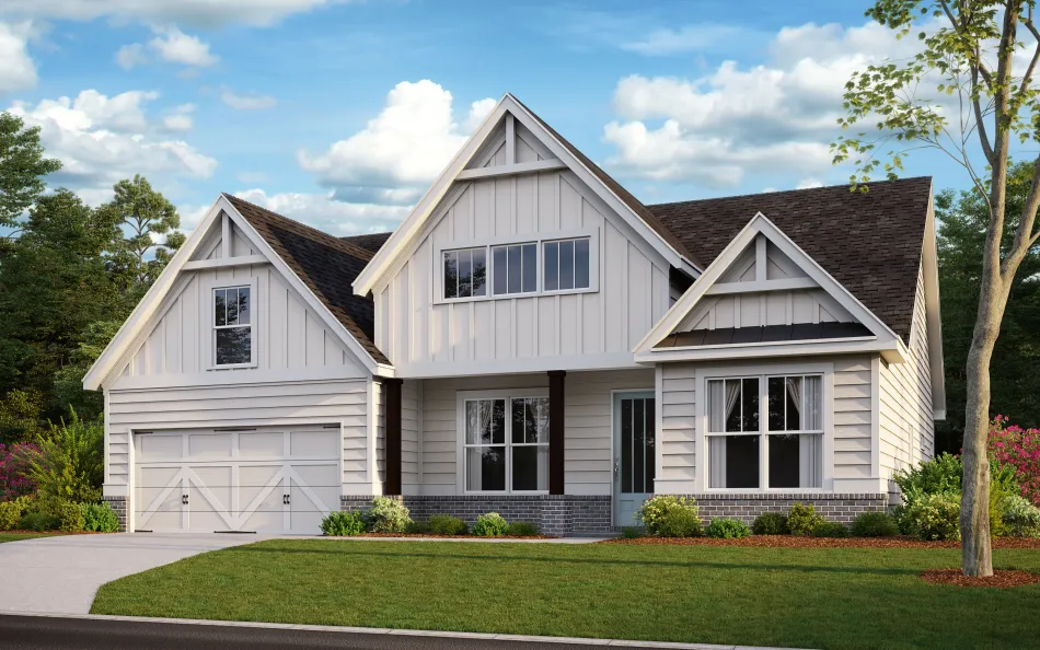 The Dalton | Artisan Built Communities