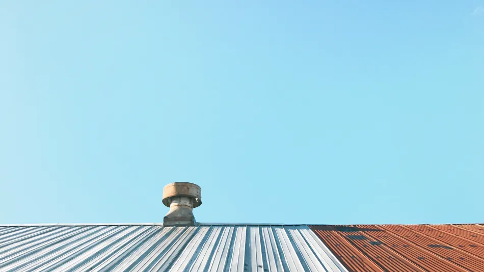 metal roofing repair