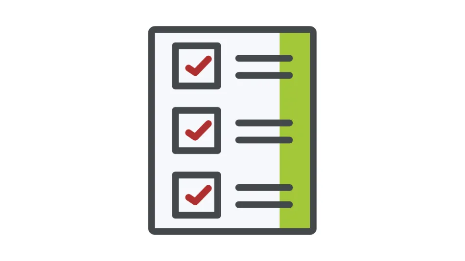 documentation training and audit results with test