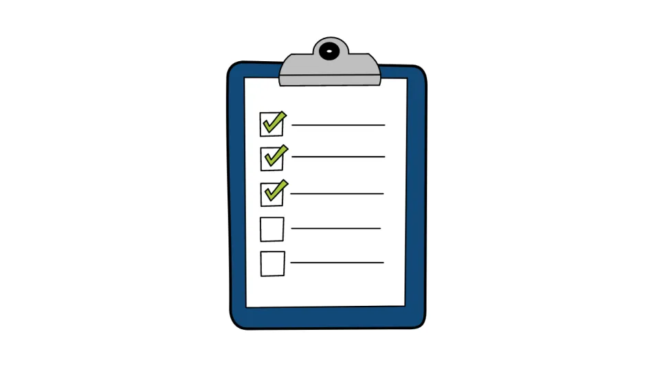 new hire checklist
