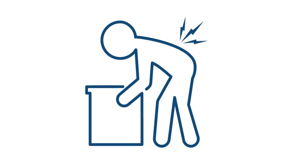 back safety awareness