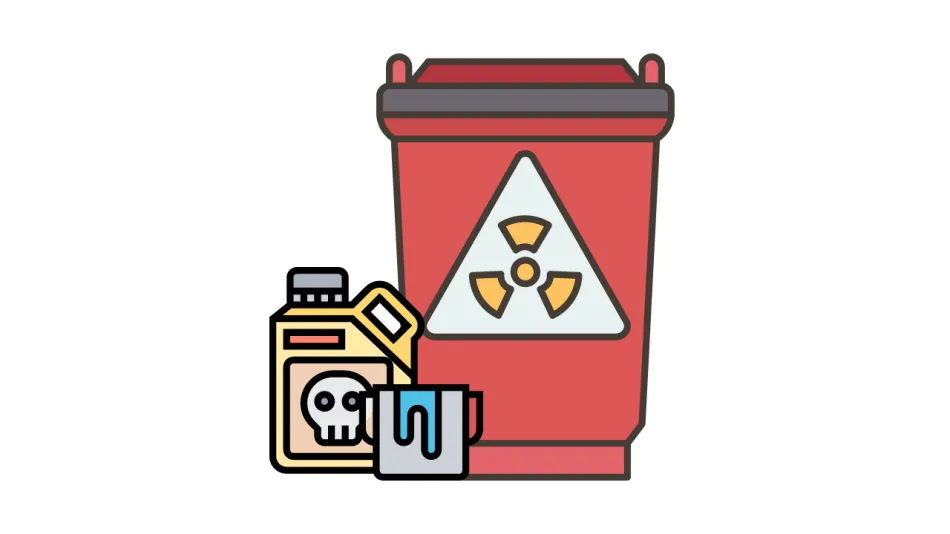 hazardous chemicals and drugs