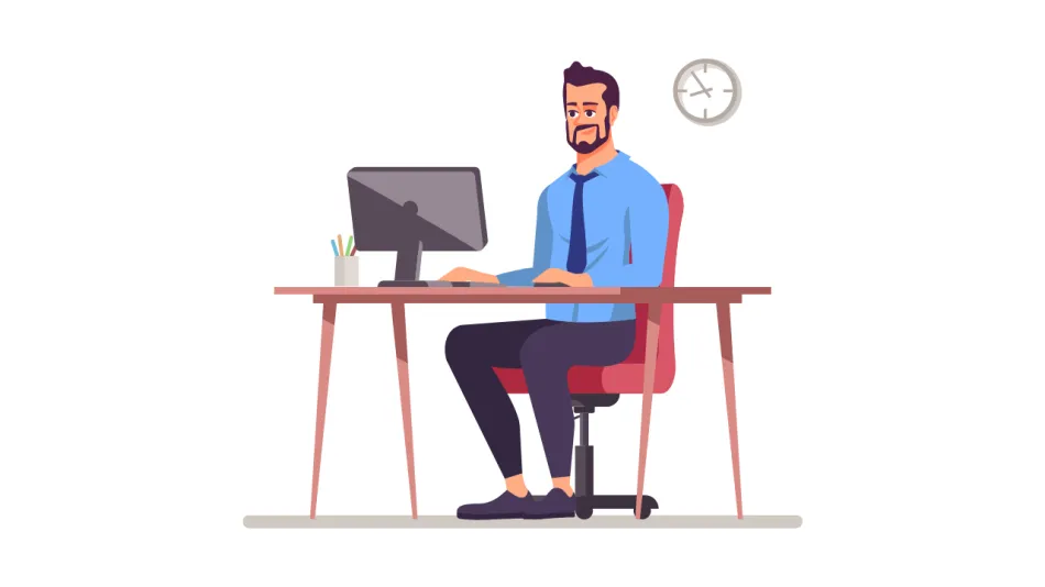ergonomics in the office