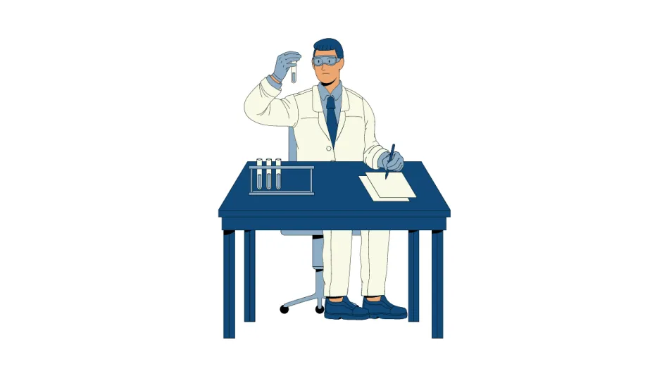CLIA Lab procedures
