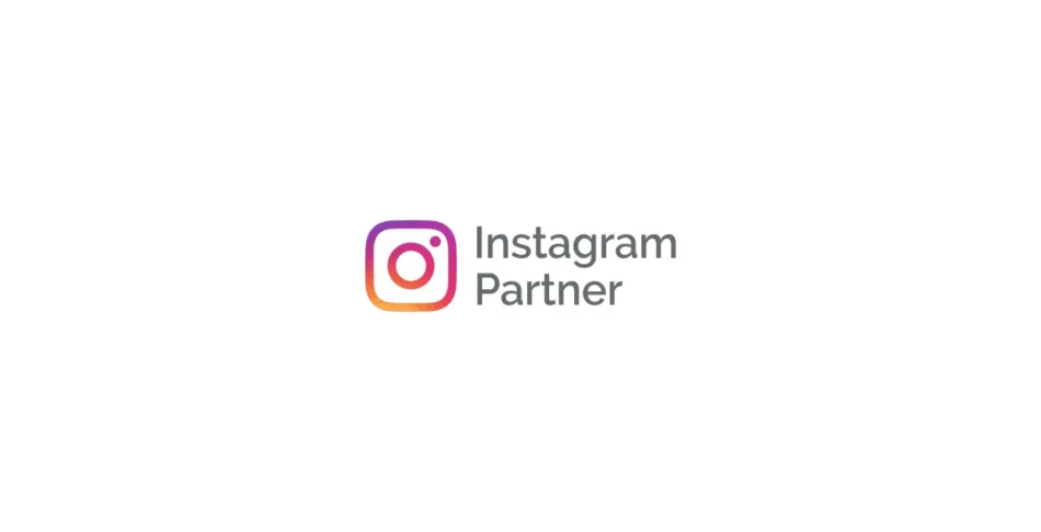 Instagram Partner logo
