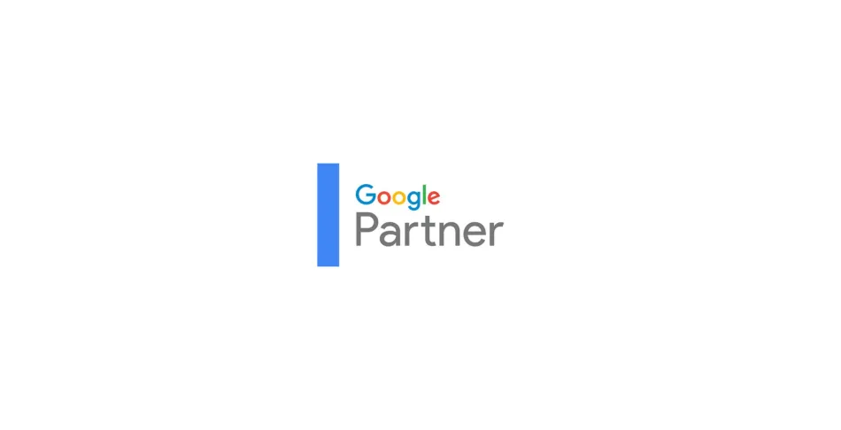 Google Partner logo