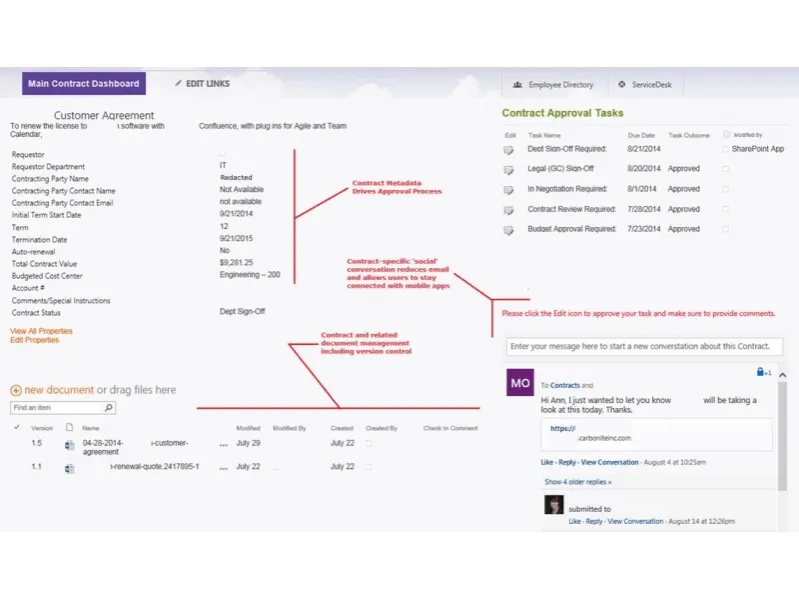 graphical user interface, application