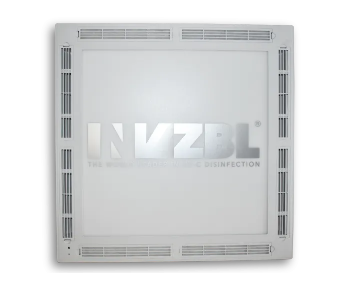 N-AIR UV-C Ceiling Panel Air Purifier