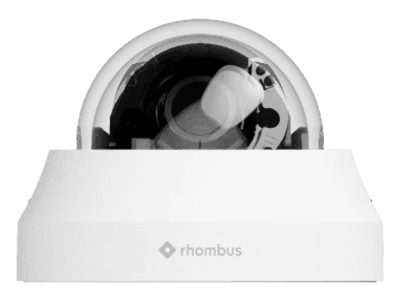 Rhombus R400 Dome Camera