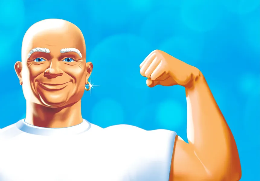  Mr. Clean