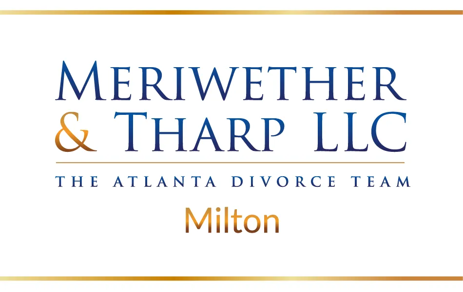 Meriwether & Tharp Milton Divorce Lawyers