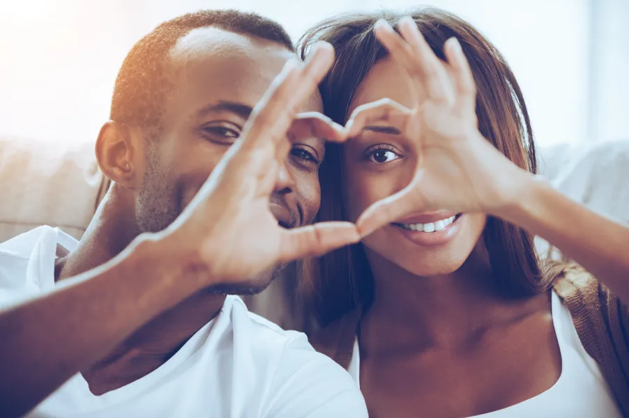 Working on your marriage with tips and advice.