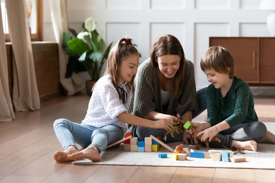 what is physical custody?