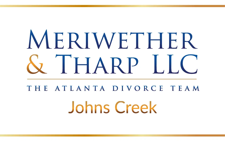 Meriwether & Tharp Johns Creek Divorce Lawyers