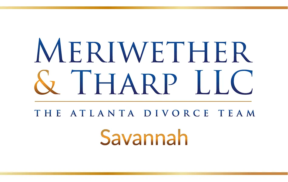 Meriwether & Tharp divorce law firm Savannah Georgia office