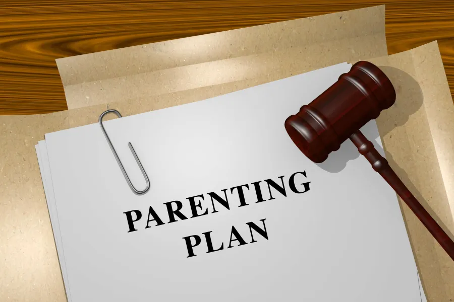 What is a Parenting Plan?