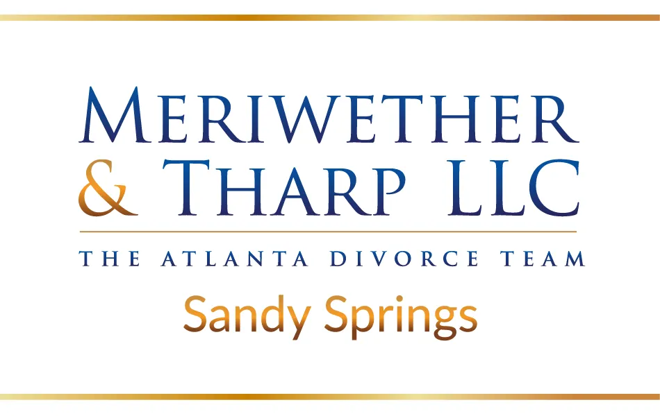 Meriwether & Tharp Sandy Springs Divorce Lawyers
