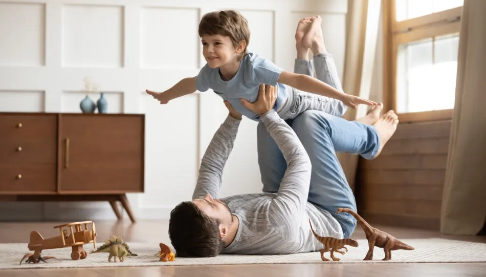 Types of Child Custody