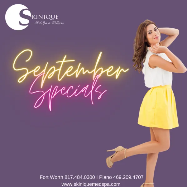 September Specials