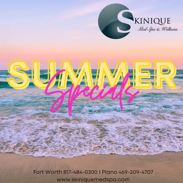 Summer Specials