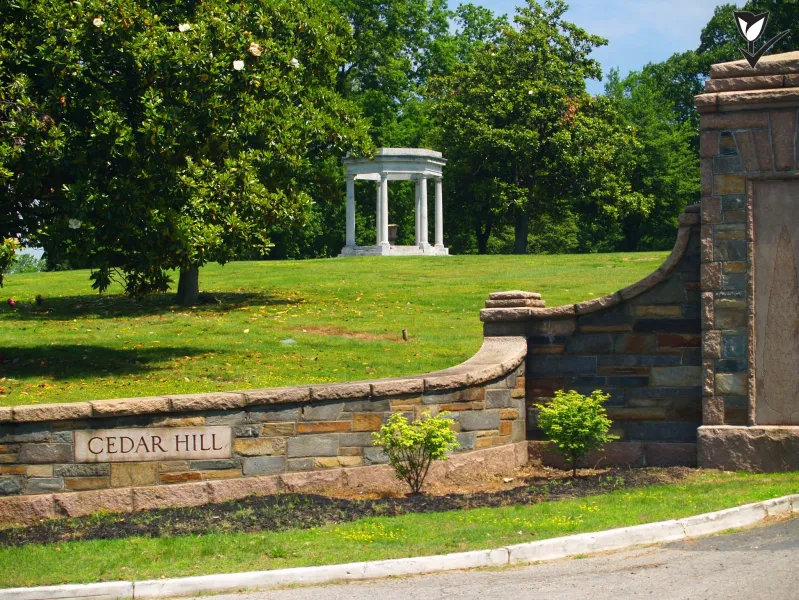 a wooden statue in a park