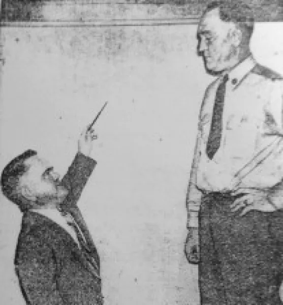 Harvey Tisinger