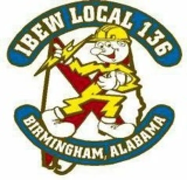 a logo with a graphic design