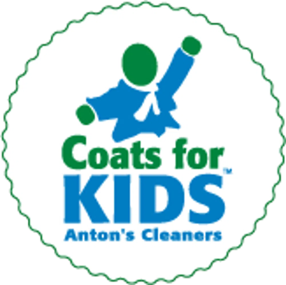 Coats for Kids log