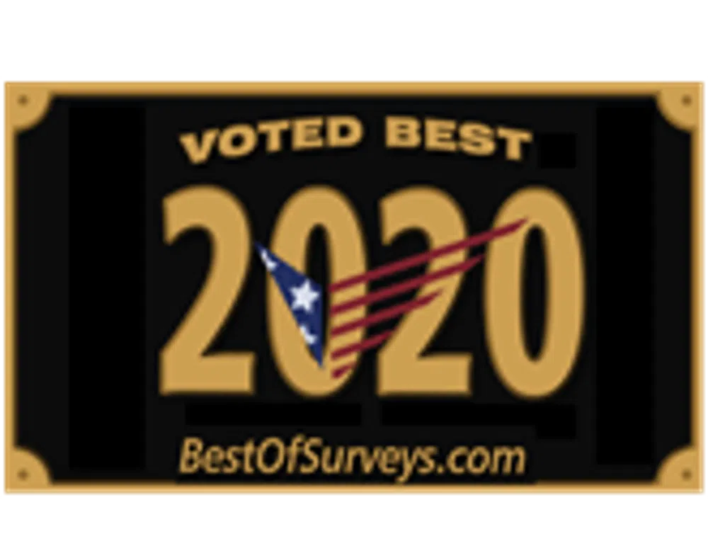 Voted Best 2020