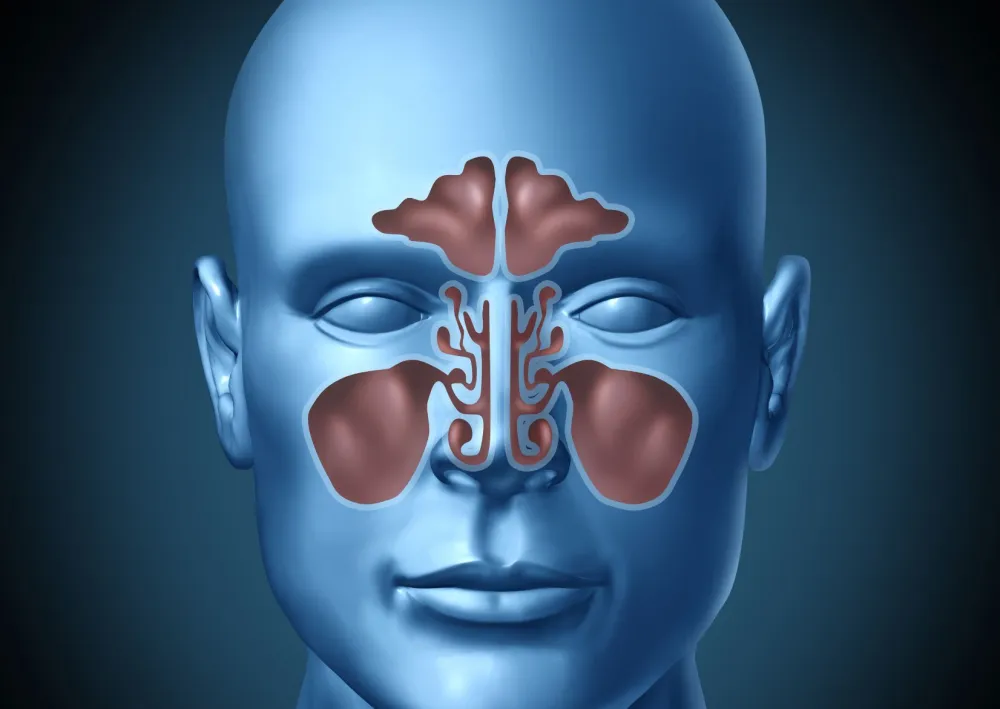 Endoscopic sinus surgery