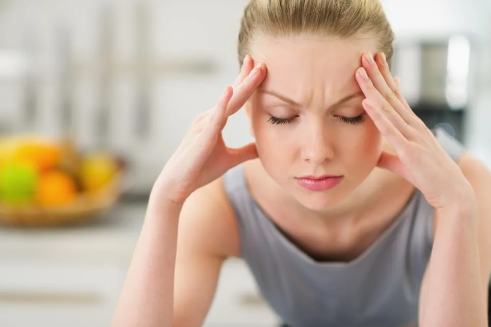 What is a sinus headache? image