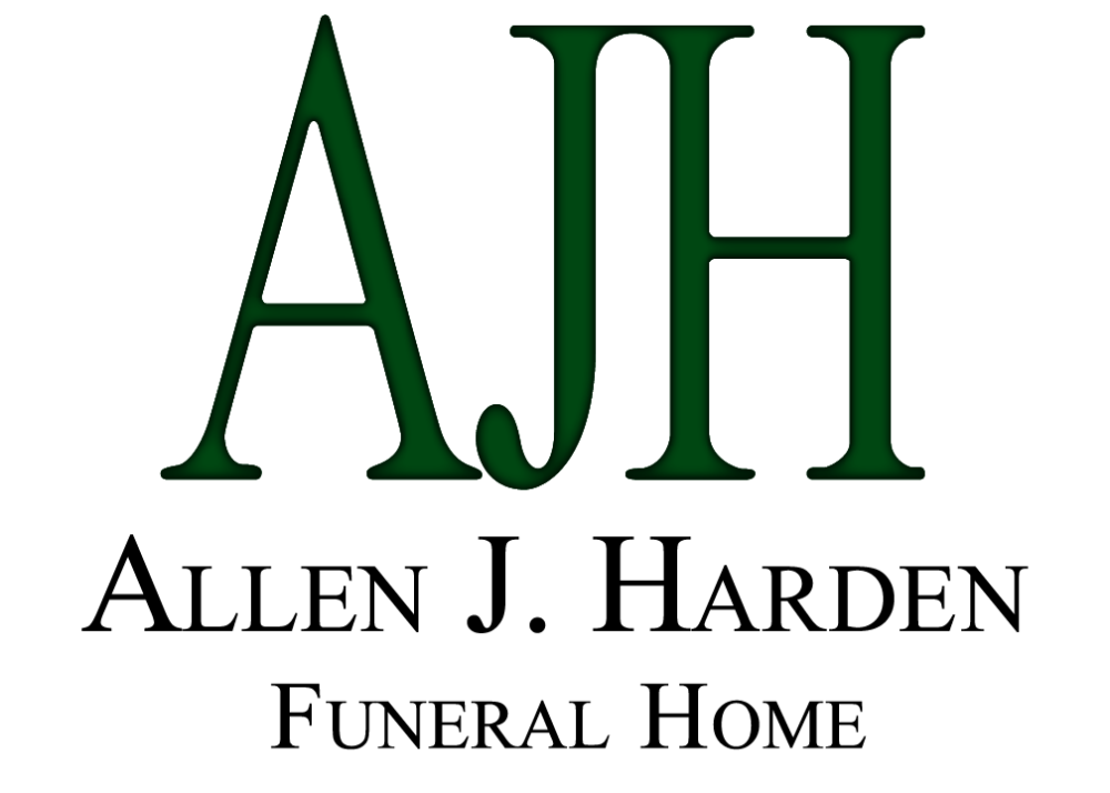 Obits Allen Harden Funeral Home