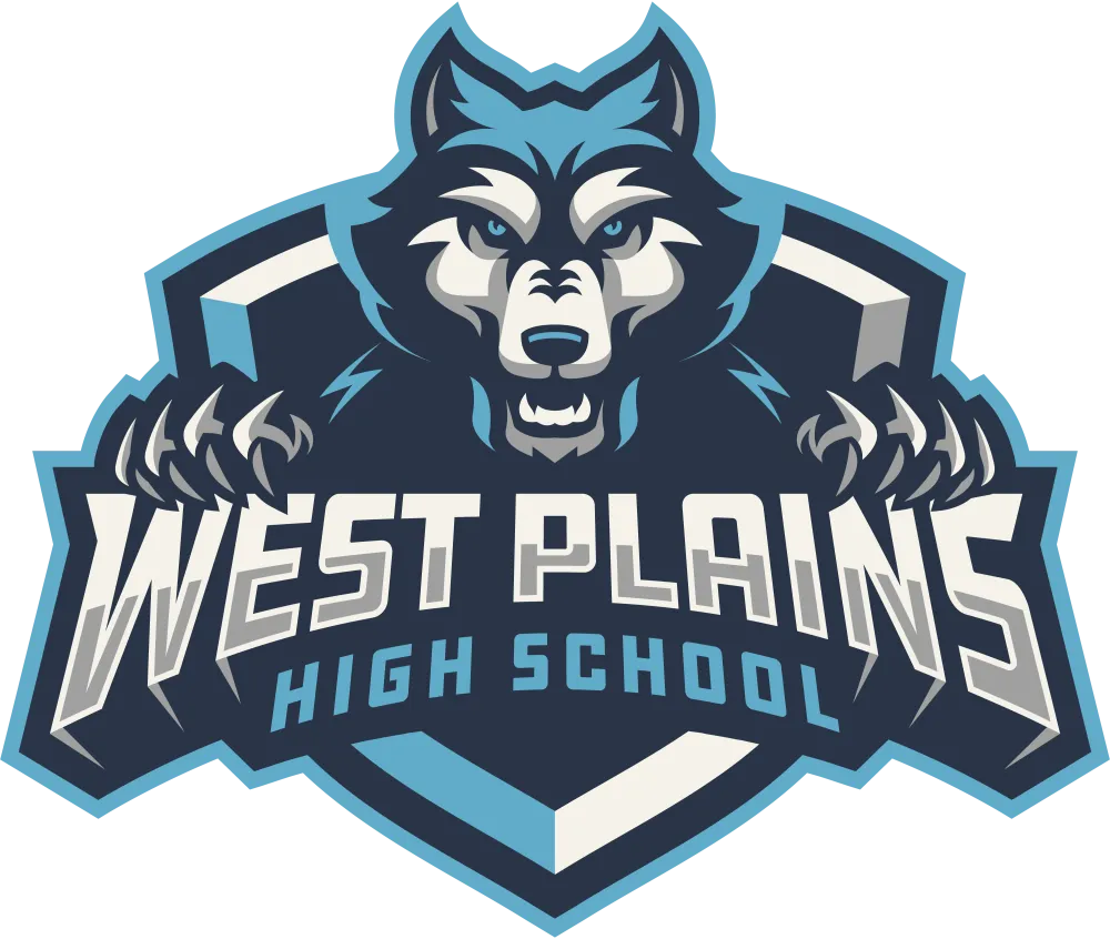 West Plains High School logo