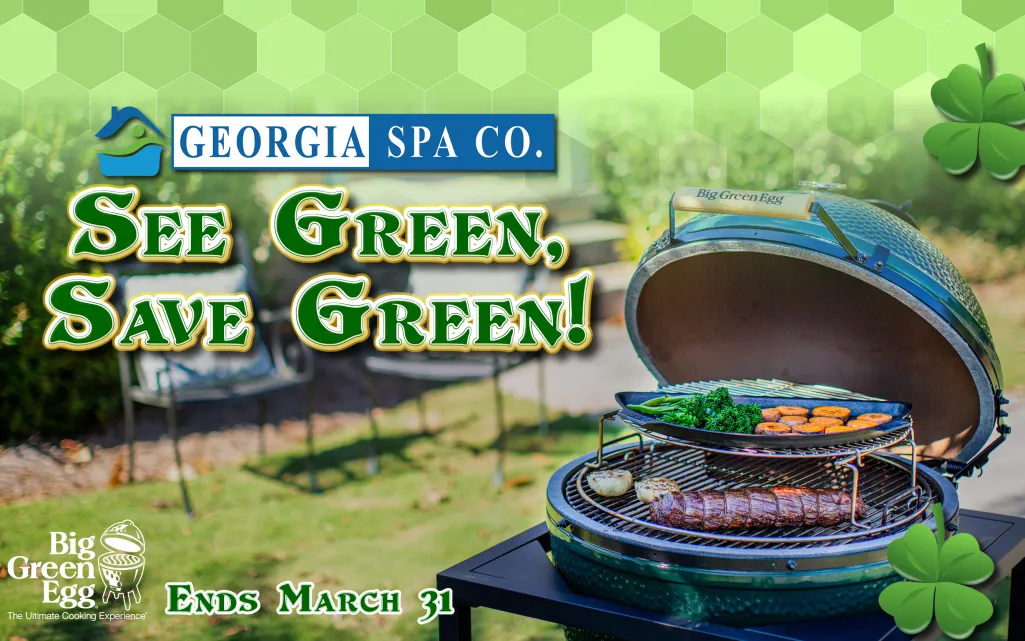 Big Green Egg