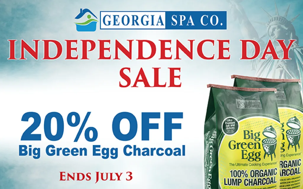 Big Green Egg Charcoal