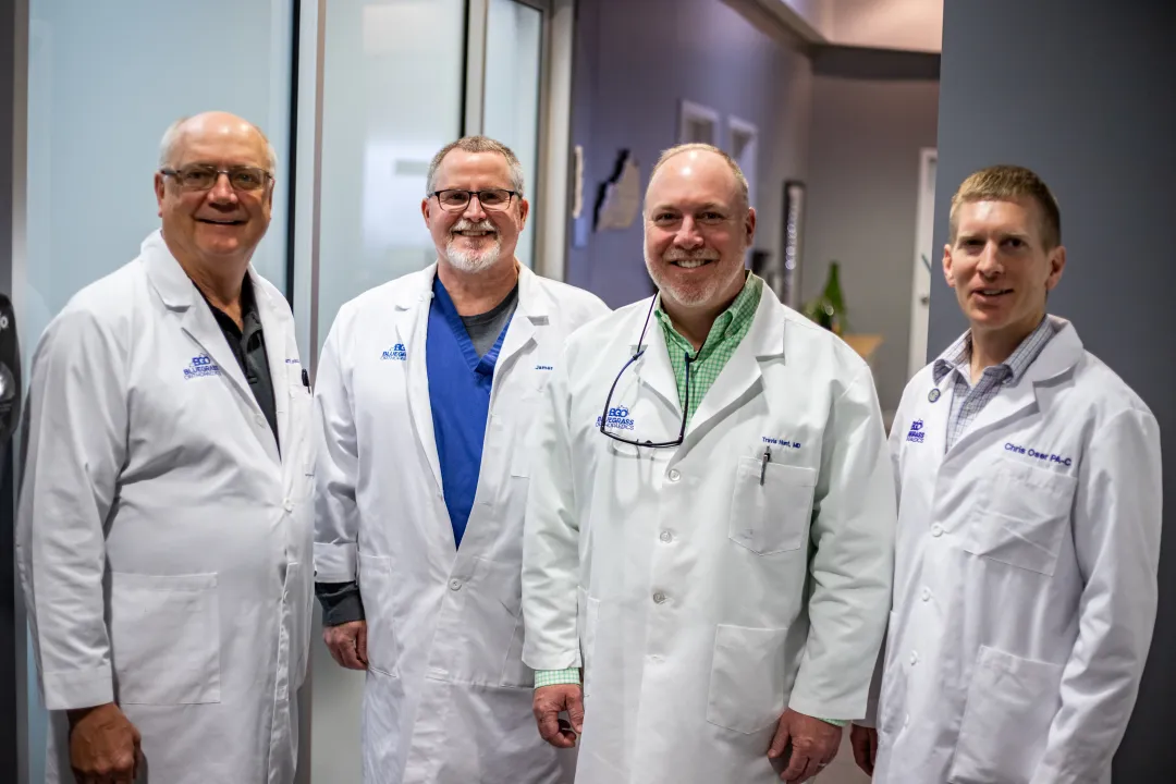 Hamburg Orthopedic Clinic Near Me in Lexington, KY Orthopedic Doctors