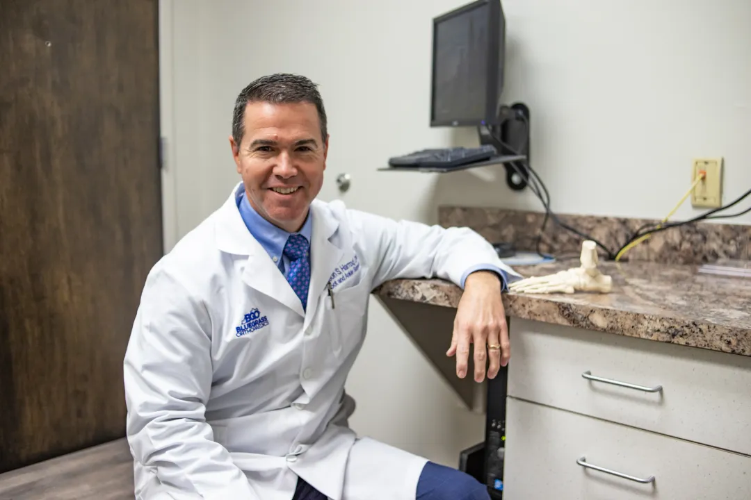 Orthopedic Foot and Ankle Specialist Near Me in Lexington, KY