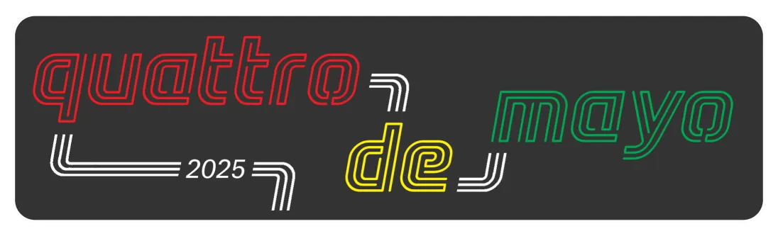 Quattro de Mayo Forms