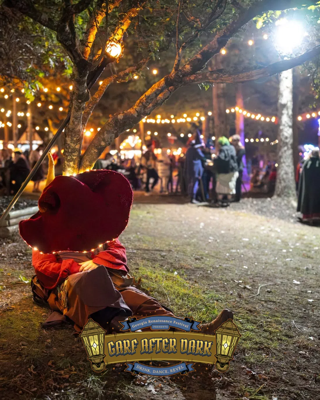 GARF After Dark, the 21+ nighttime series at the Georgia Renaissance Festival